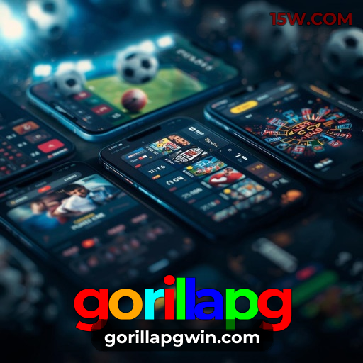 Descubra o gorillapg | App de Jogos Online com Comunidade Ativa e Bônus Exclusivos