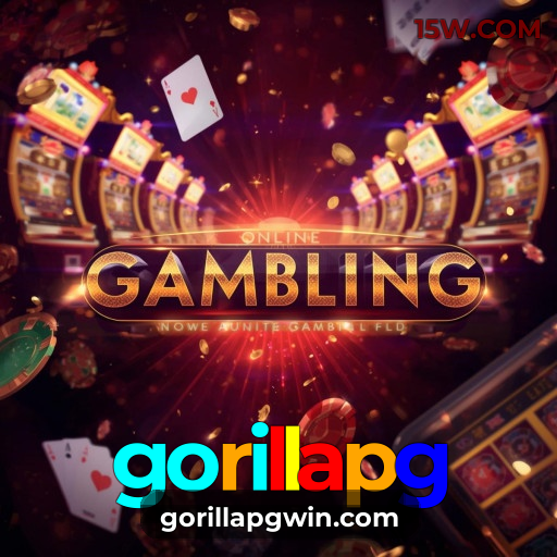 Site Oficial gorillapg: A Melhor Seleção de Jogos de Cassino